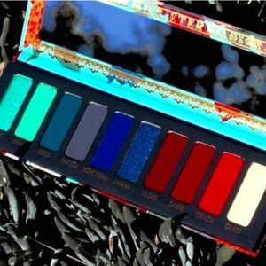 New!! Melt Cosmetics MUERTE eyeshadow palette